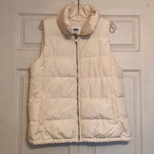 Old Navy Puffer Vest